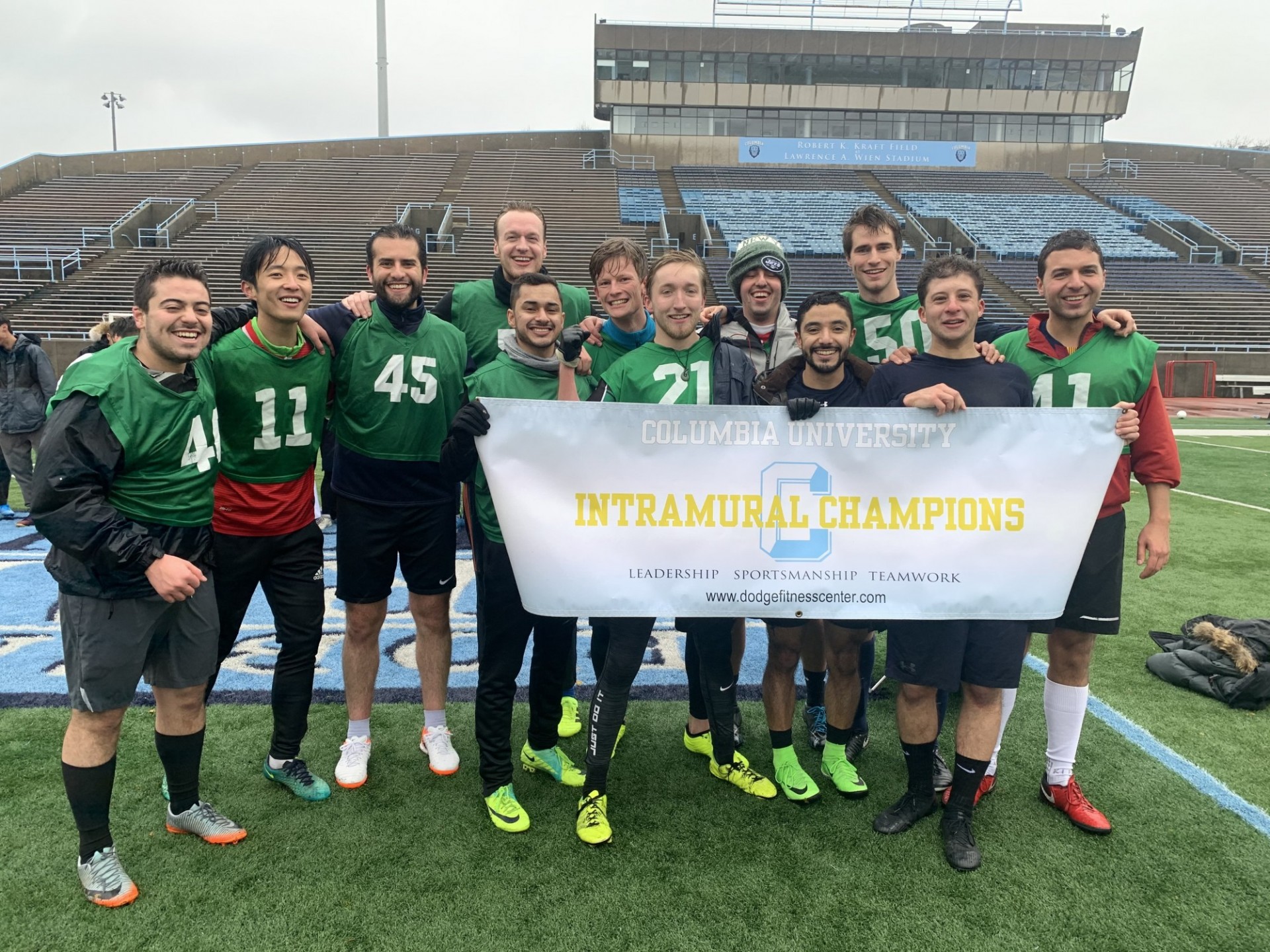 Men's Soccer Champions - SIPA FC Men's Soccer Champions - SIPA FC