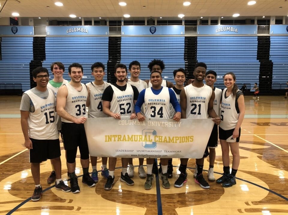 Open-Recreational Basketball Champions - NY Lakers Open-Recreational Basketball Champions - NY Lakers