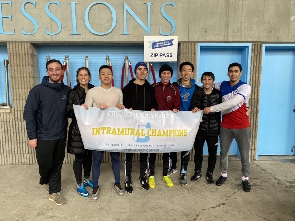 Open-Rec Soccer Champions - Scott's Tots 2019 Open-Rec Soccer Champions - Scott's Tots 2019