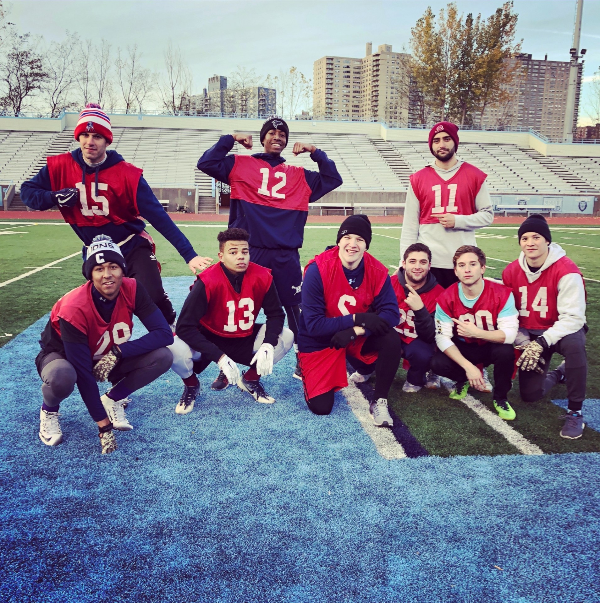 Flag Football Tournament: NE Patriots FlagFootballChamps