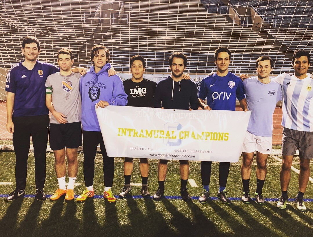 Outdoor Soccer Men's League: Co May Me Yerda MensSoccerChamps