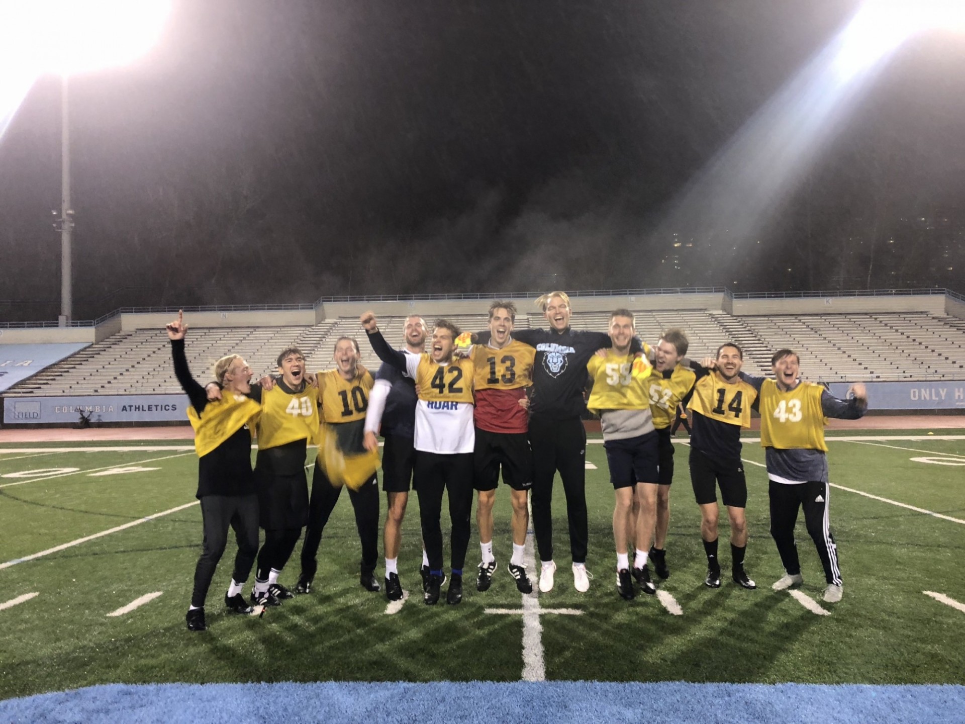Outdoor Soccer Men's League: Det'opry Kning Frank MensOutdoorSoccerChamps