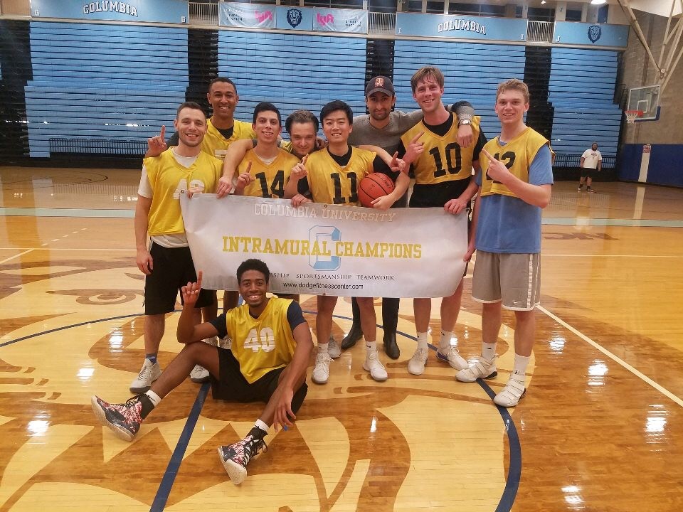 5v5 Basketball Men's Undergraduate League: Bills Mafia 5v5BballChamps