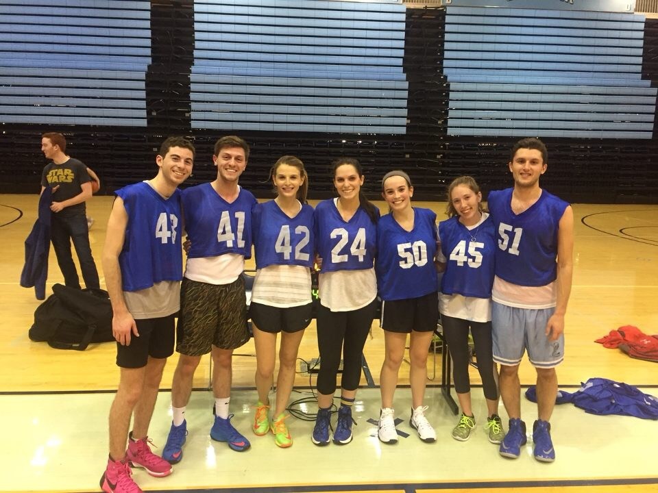 5v5 Basketball Open-Recreational League: Steady Mobbers OpenRecBBallChamps