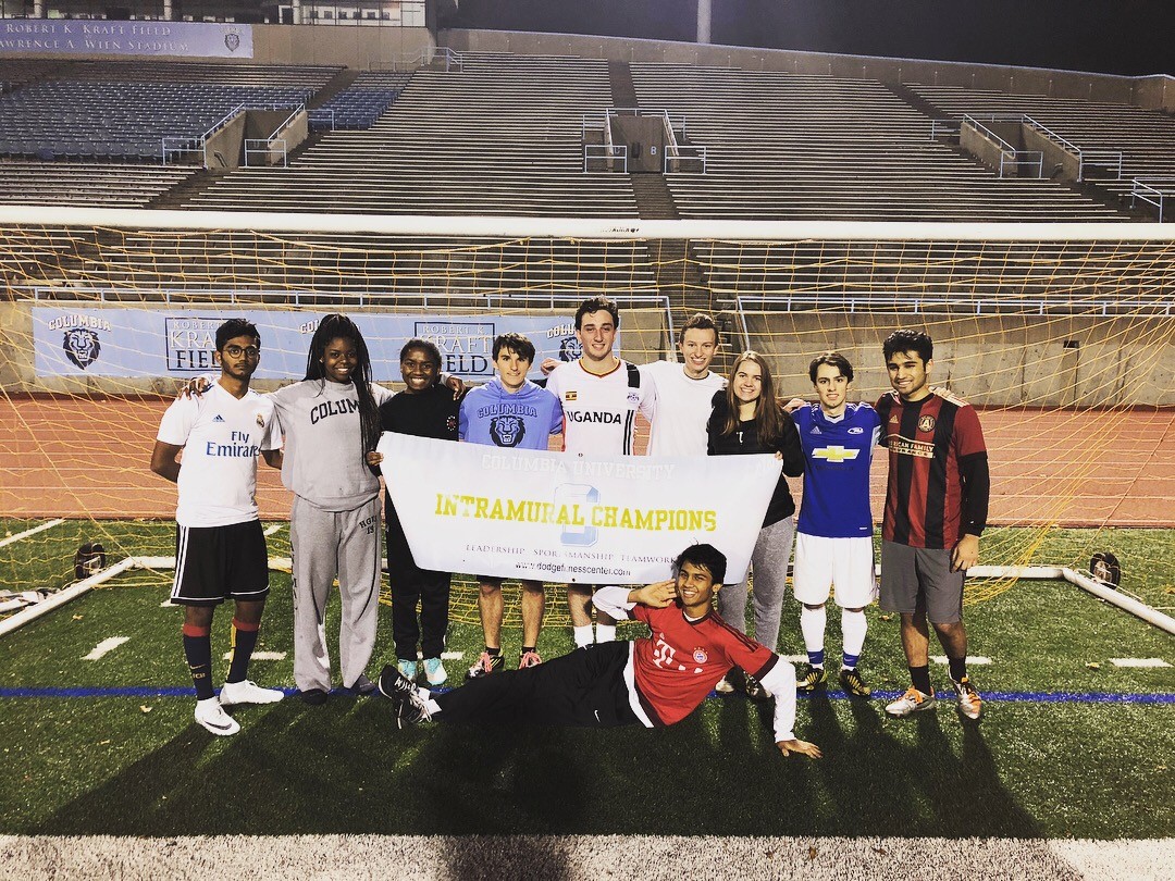 Outdoor Soccer Open-Recreational League & Indoor Soccer Tournament: Scott's Tots OpenRecOutdoorSoccerChamps