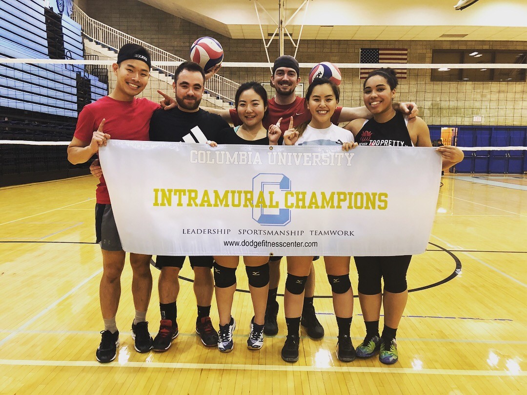 Volleyball Open-Recreational League: Kiss My Ace OpenRecVolleyballChamps