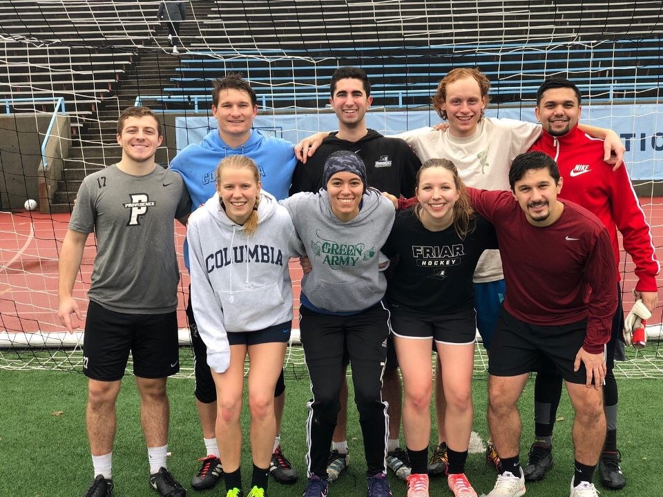 Outdoor Soccer Open-Recreational League & Indoor Soccer Tournament: For the Land OpenRecSoccerChamps