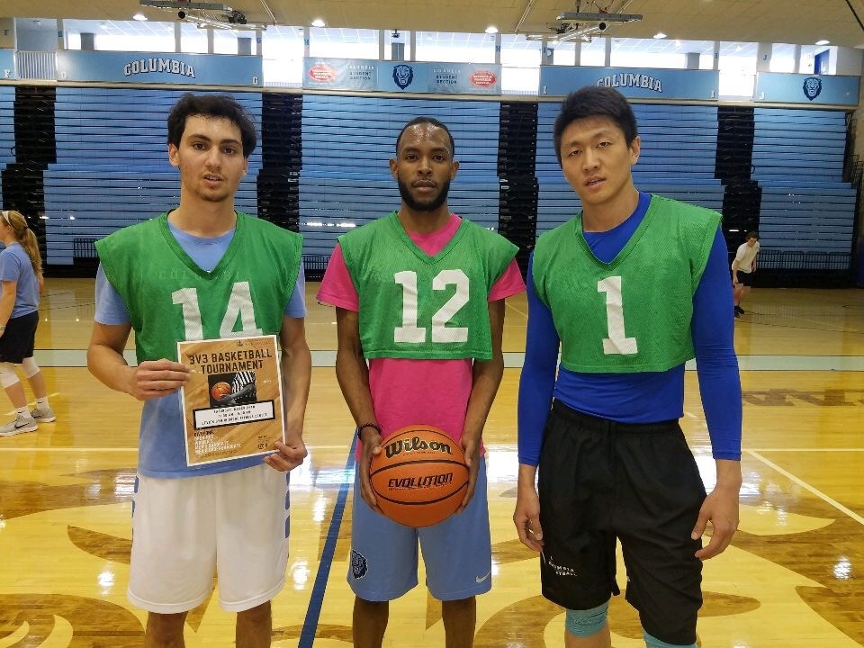 3v3 Basketball Tournament: Supa Dupa Squad 3v3BBallChamps
