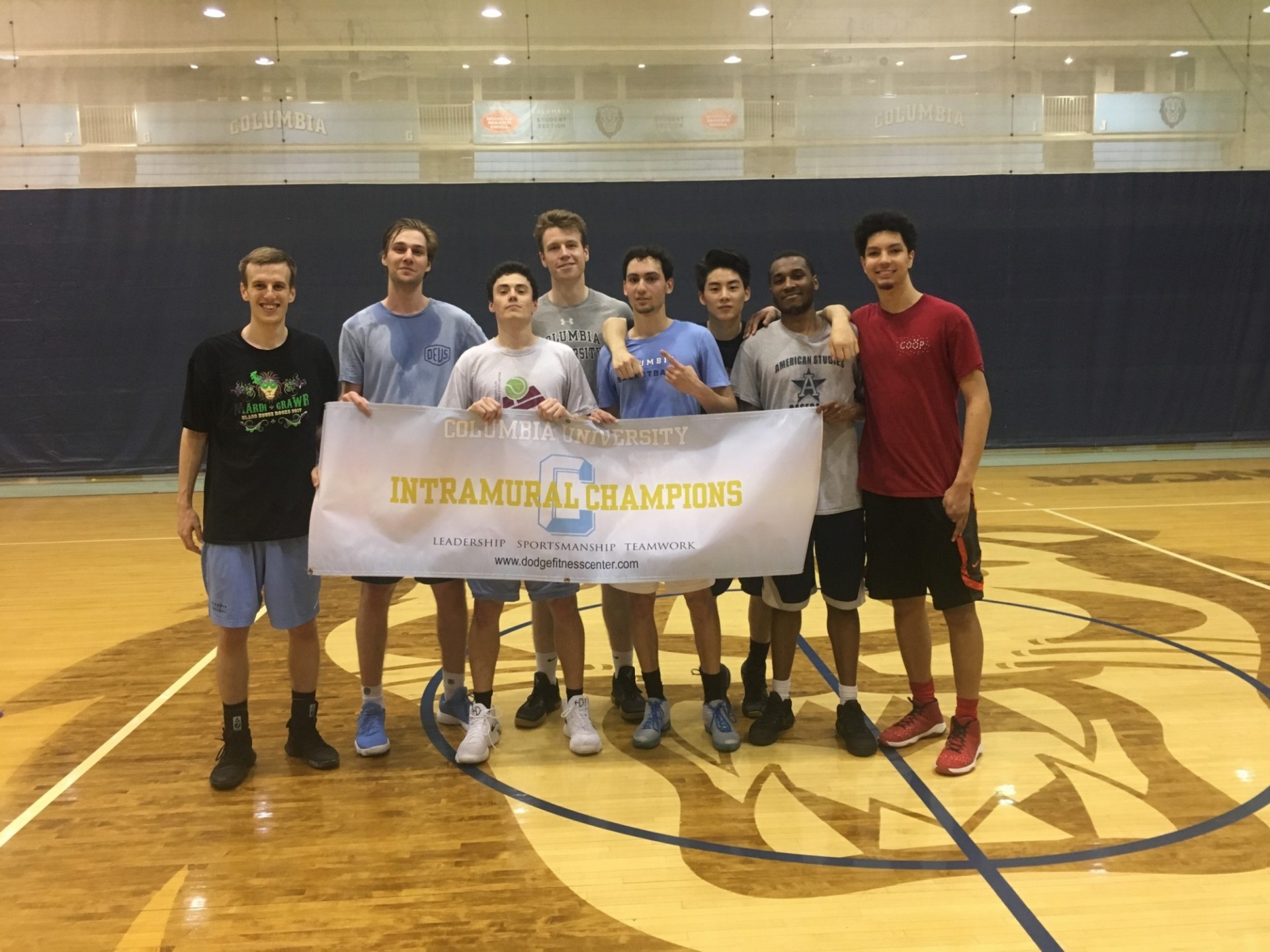 5v5 Basketball Men's Undergraduate League: Super Team UndergradBBallChamps