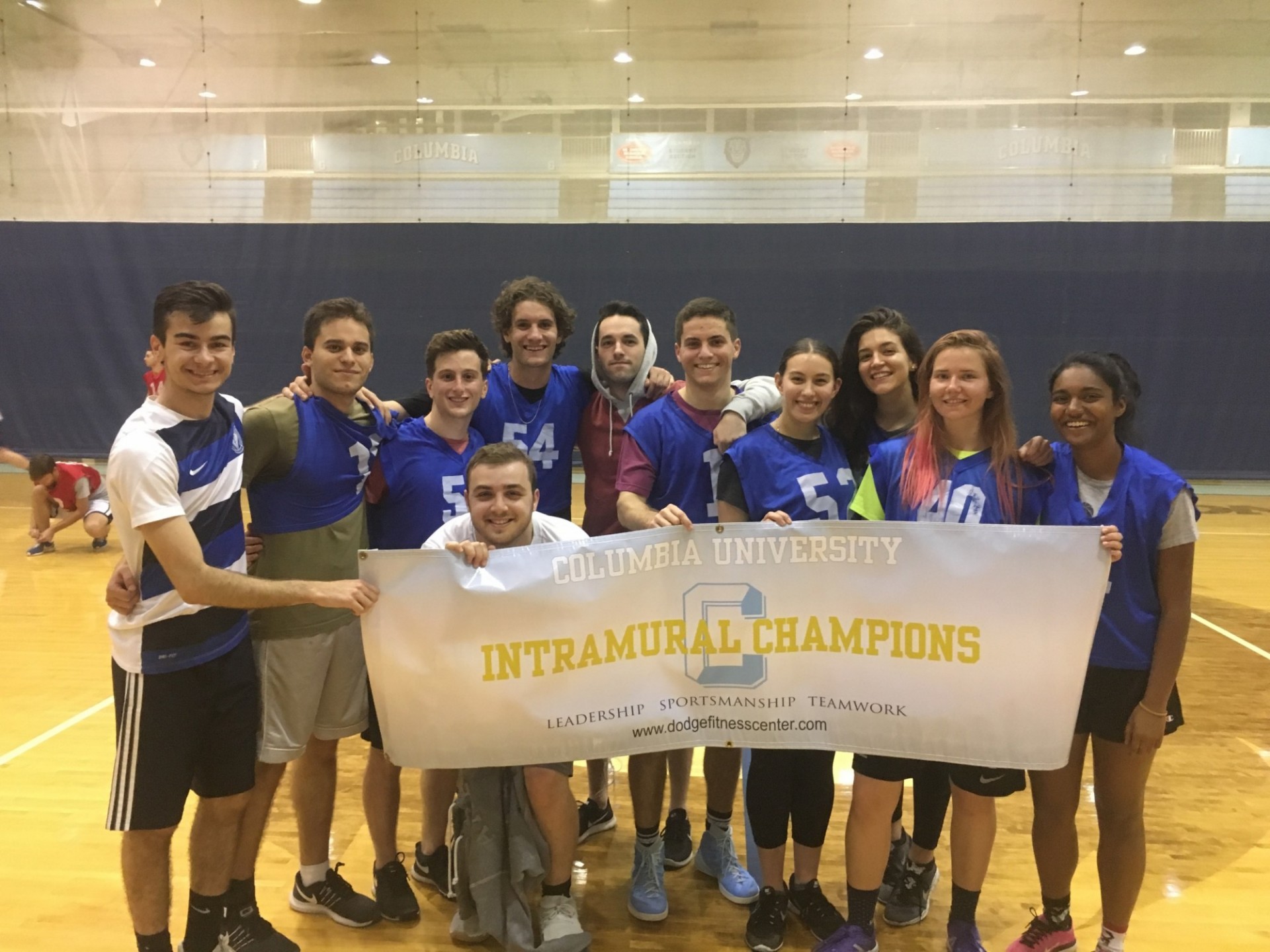5v5 Basketball Open-Recreational League: Dishin' and Swishin' OpenRecBBallChamps