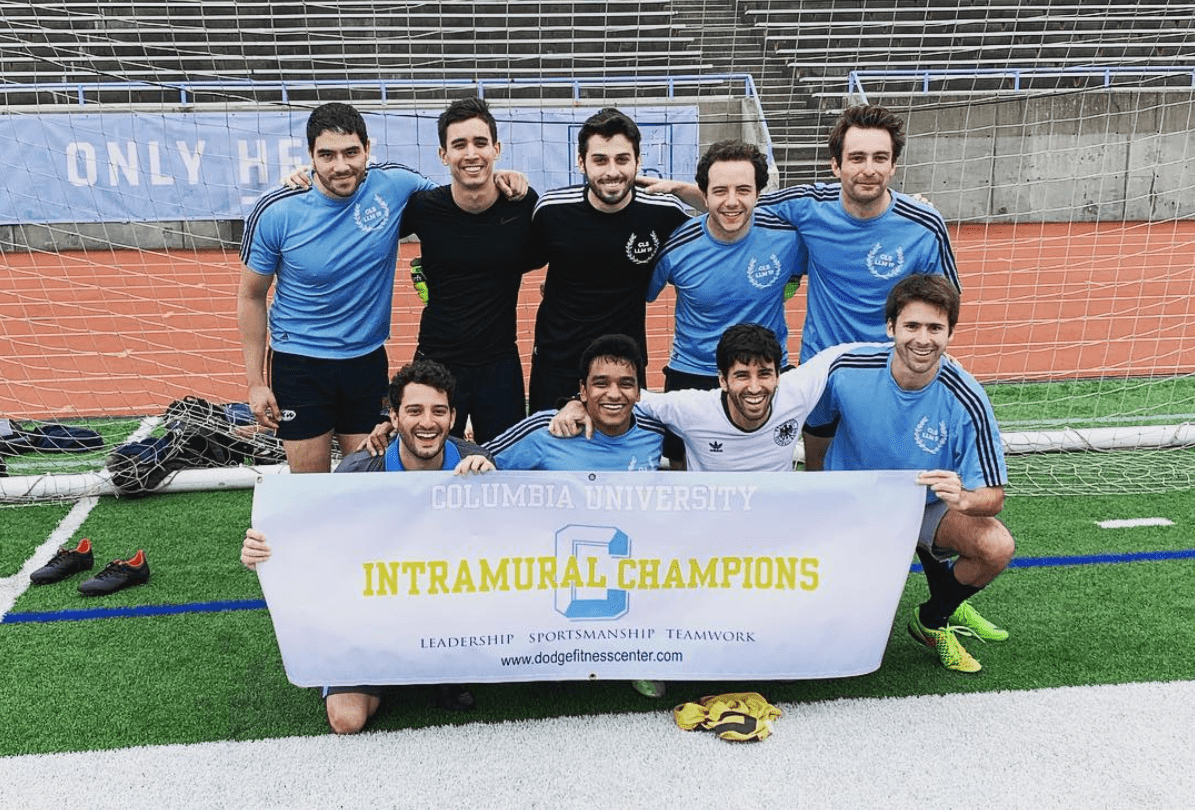 Outdoor Soccer Tournament Men's Competitive: CLS LLM Outdoor Soccer Tournament Men's Competitive: CLS LLM