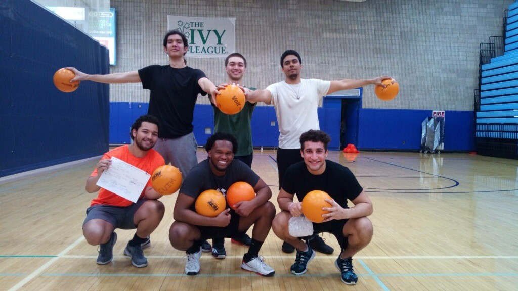 Dodgeball Open-Competitive League: Dodge Podge Dodgeball Champions