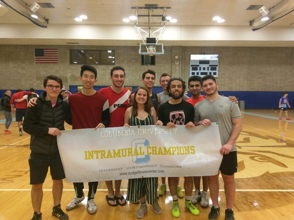 Indoor Soccer Open-Competitive League: Scott's Tots IndoorOpenCompChamps