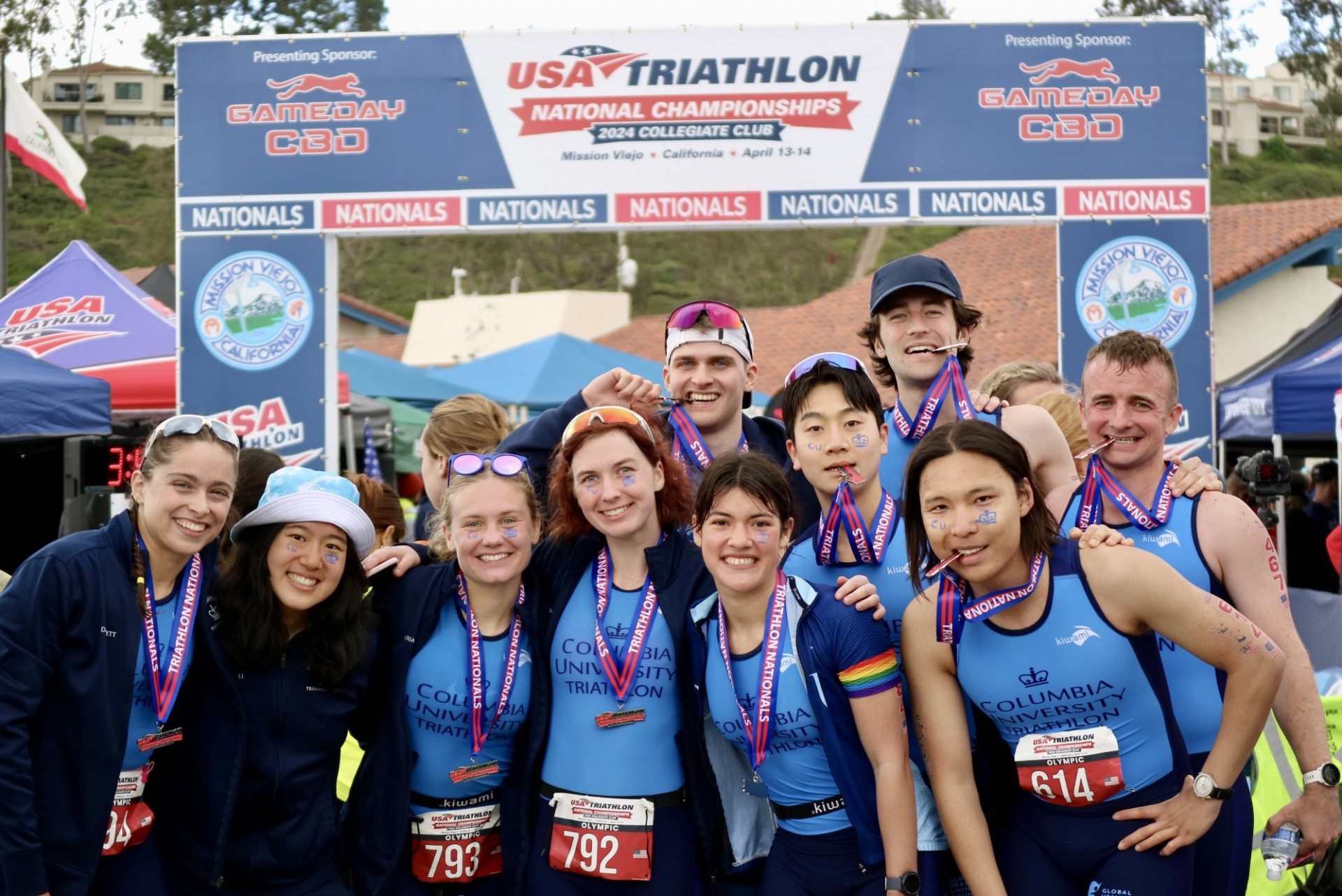Triathlon 6/29