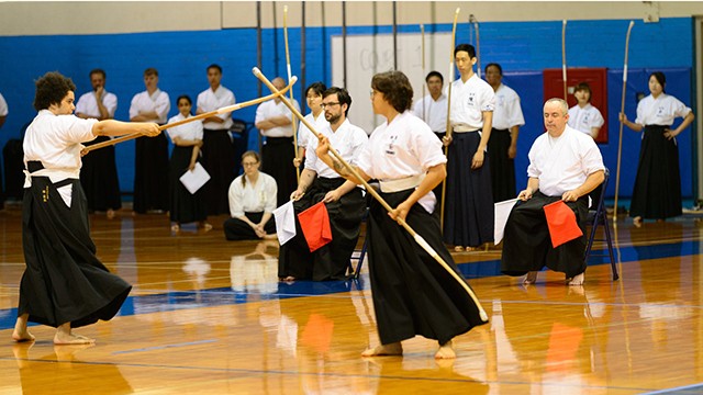 Naginata