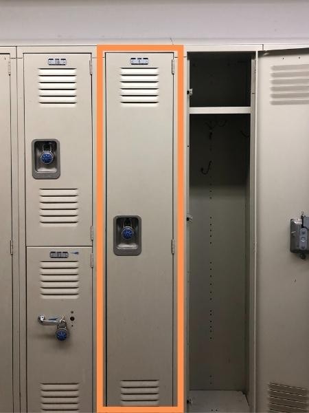 Full Size Locker