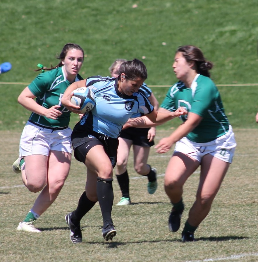 Rugby Women S Physical Education And Recreation