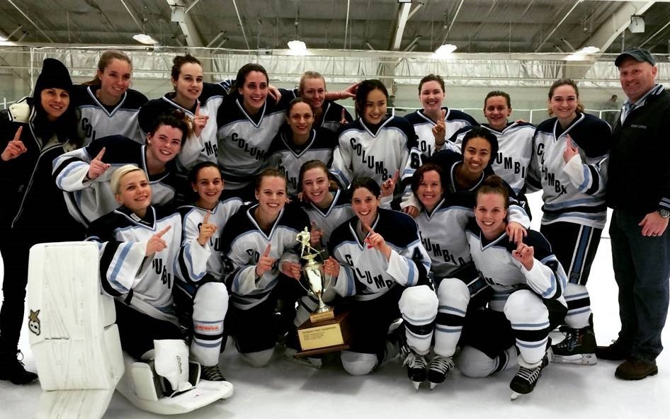 Women's Ice Hockey Home :: Navy Women's Ice