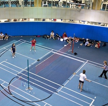 badminton fitness