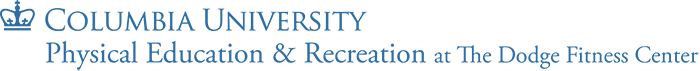 Physical Education and Recreation logo