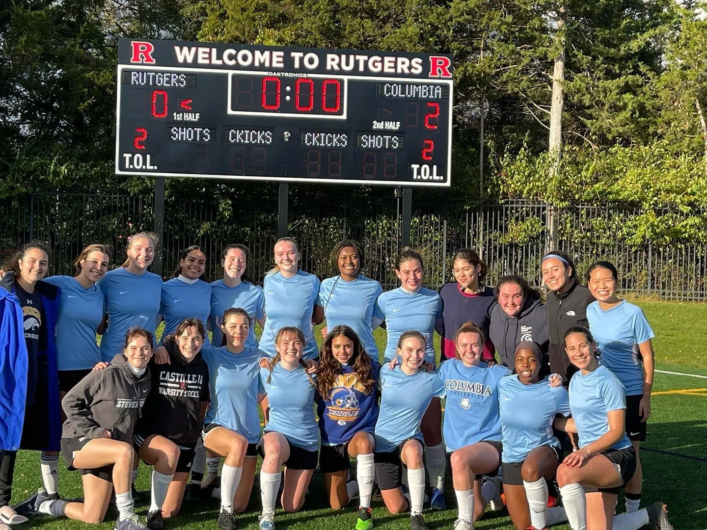 Women's Soccer Club