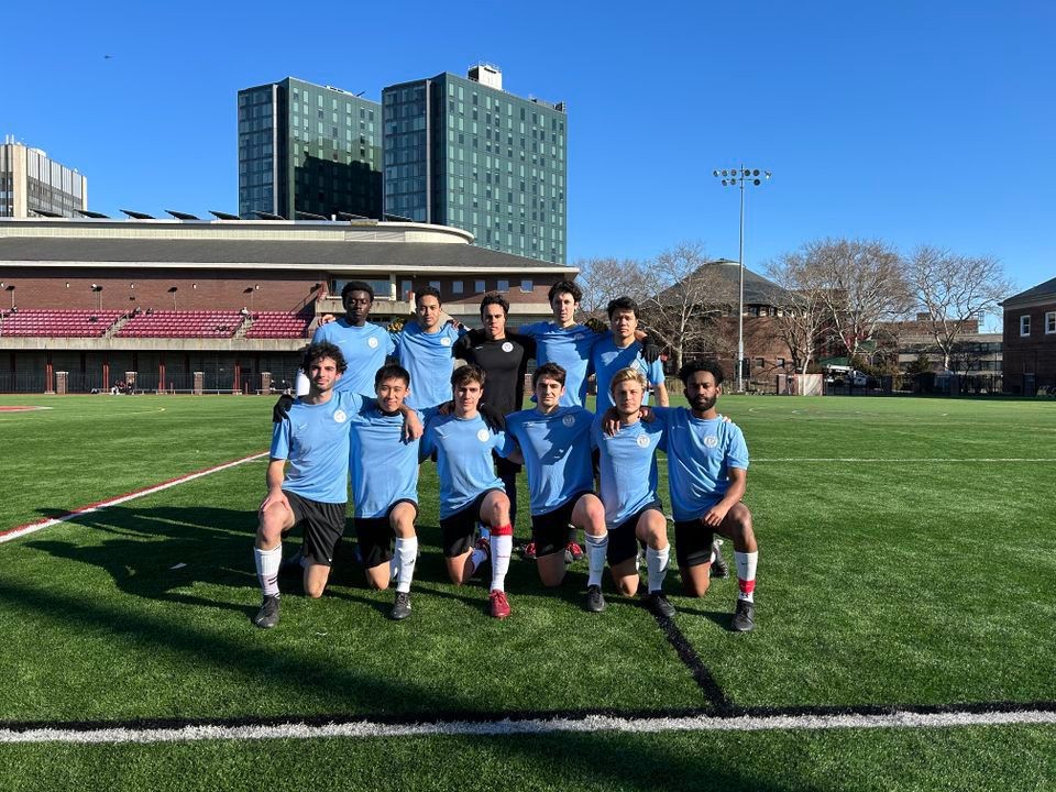 Men's Soccer Club