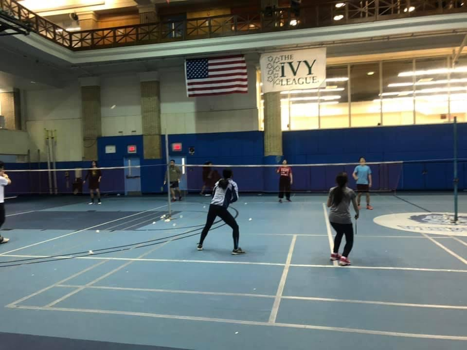 Badminton - 8/13/21