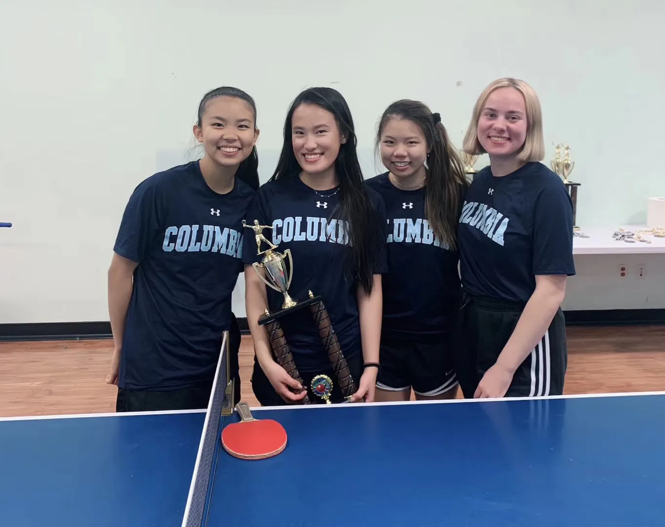 Table Tennis - updated 8/12/21