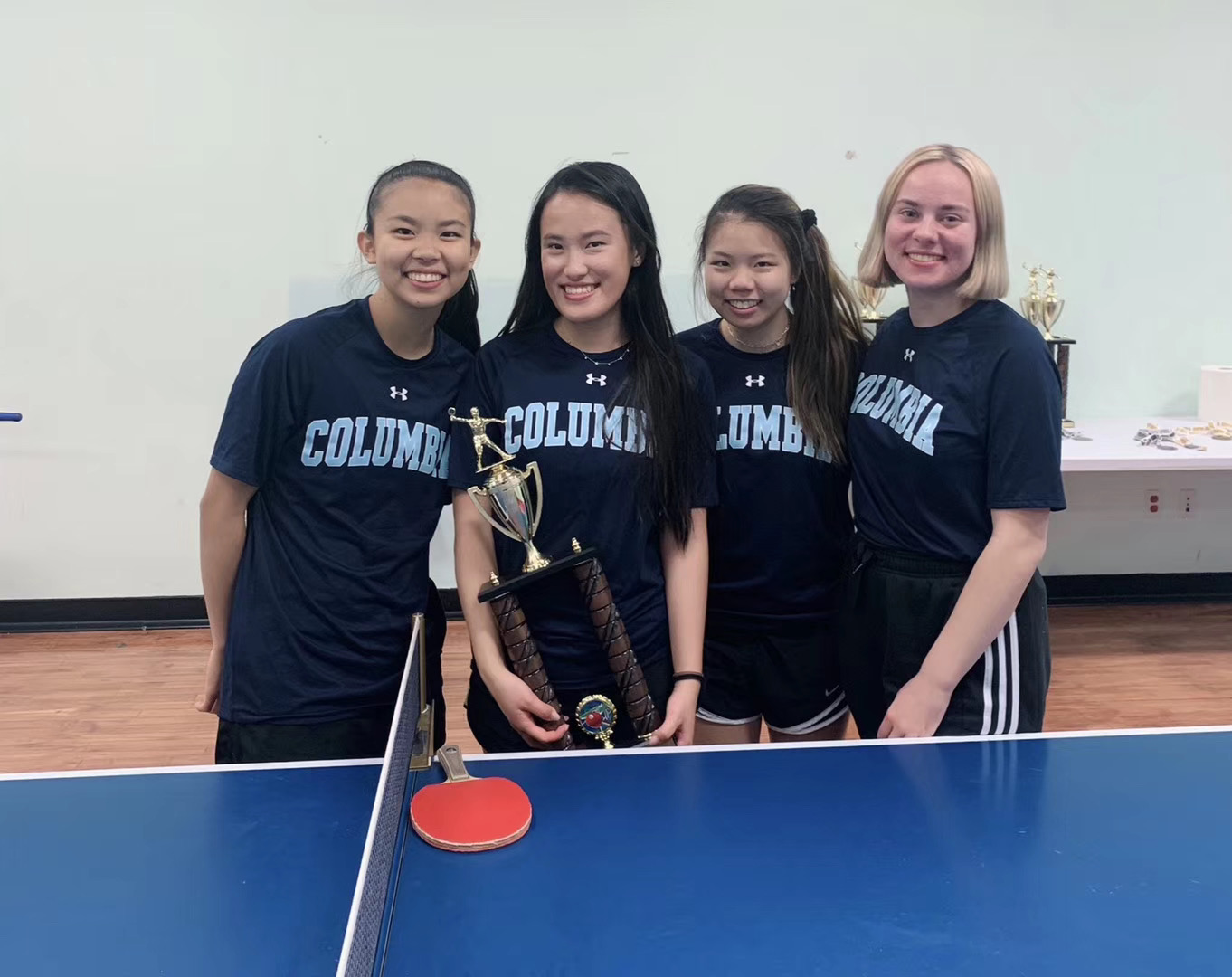 Table Tennis - updated 8/12/21