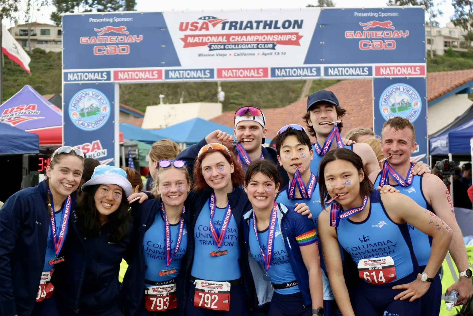 Triathlon 6/29