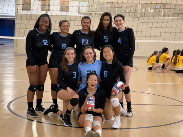 W. Volleyball - 8/13/21