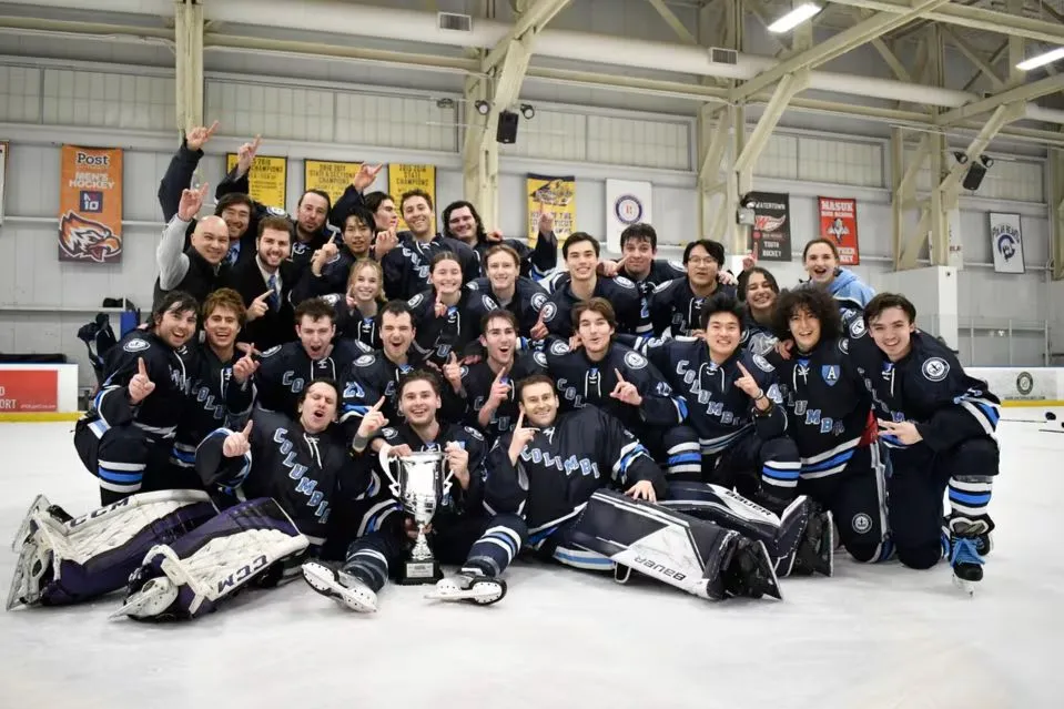 Men's Ice Hockey Club