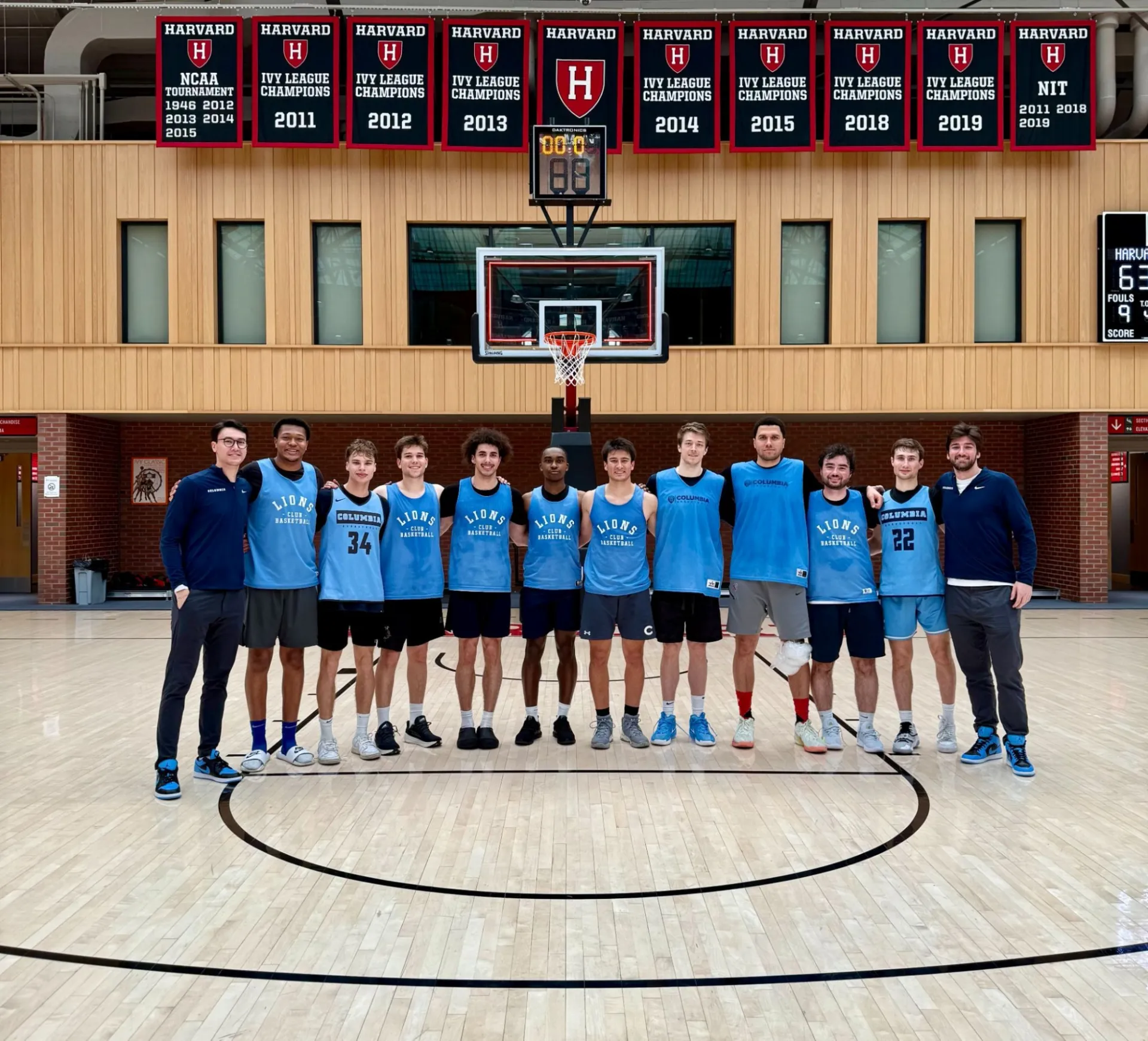 Men's Basketball