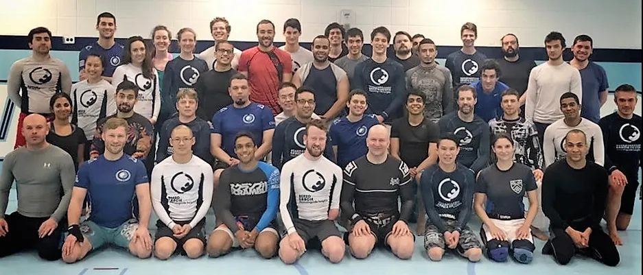BJJ - 8/13/21