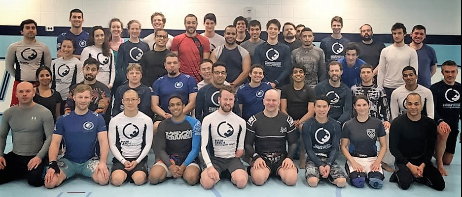 BJJ - 8/13/21
