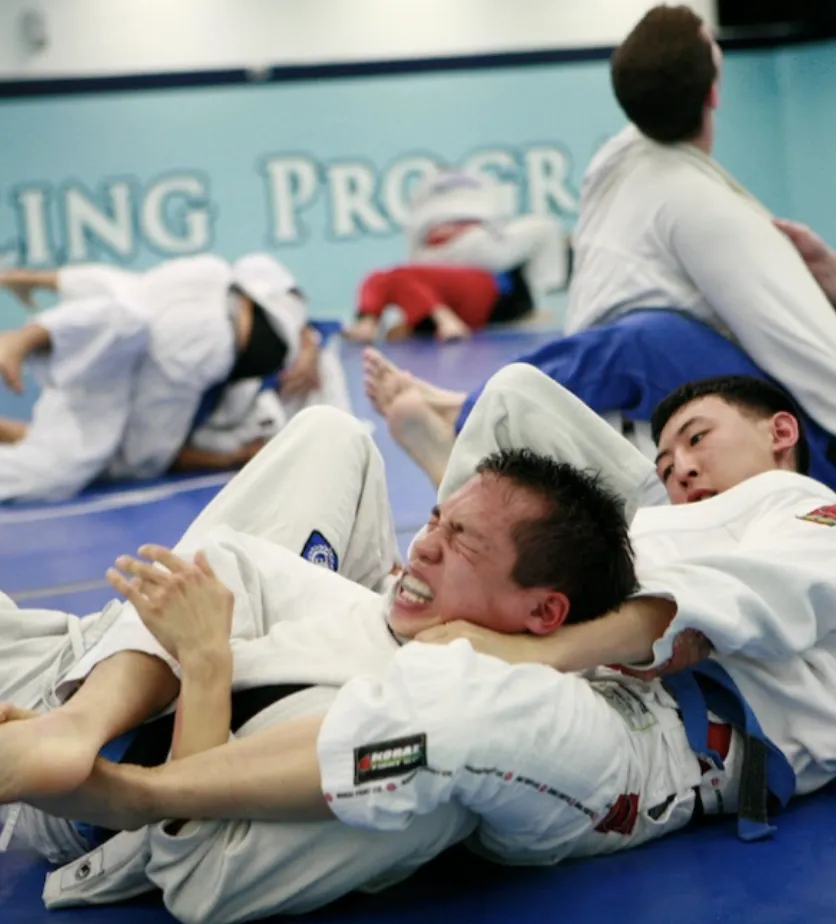 BJJ - 8/13/21