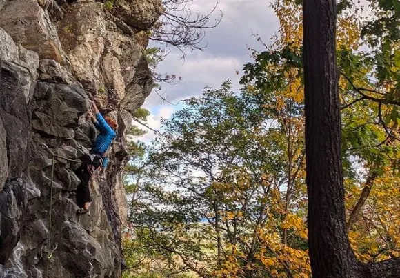 Climbing - 8/13/21