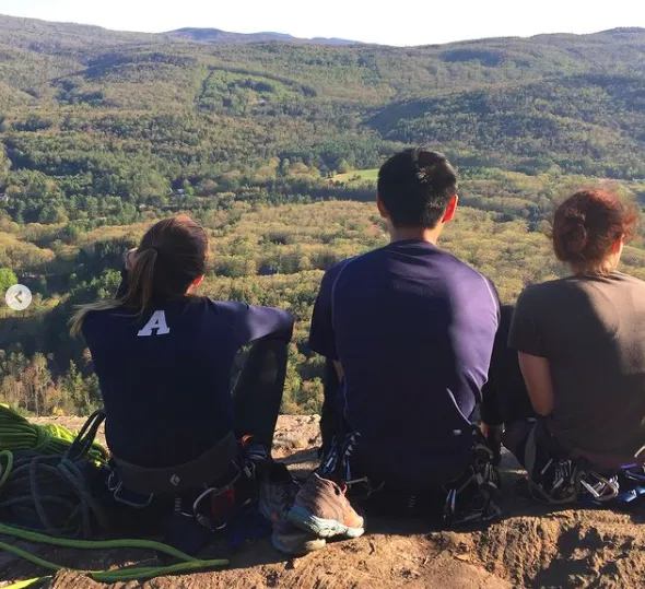 Climbing - 8/13/21
