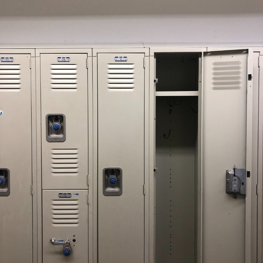 Locker Rentals