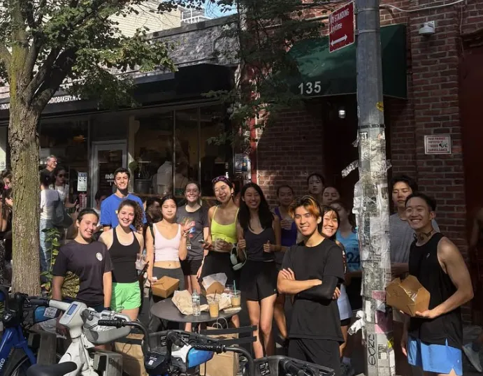 Road Runners Club