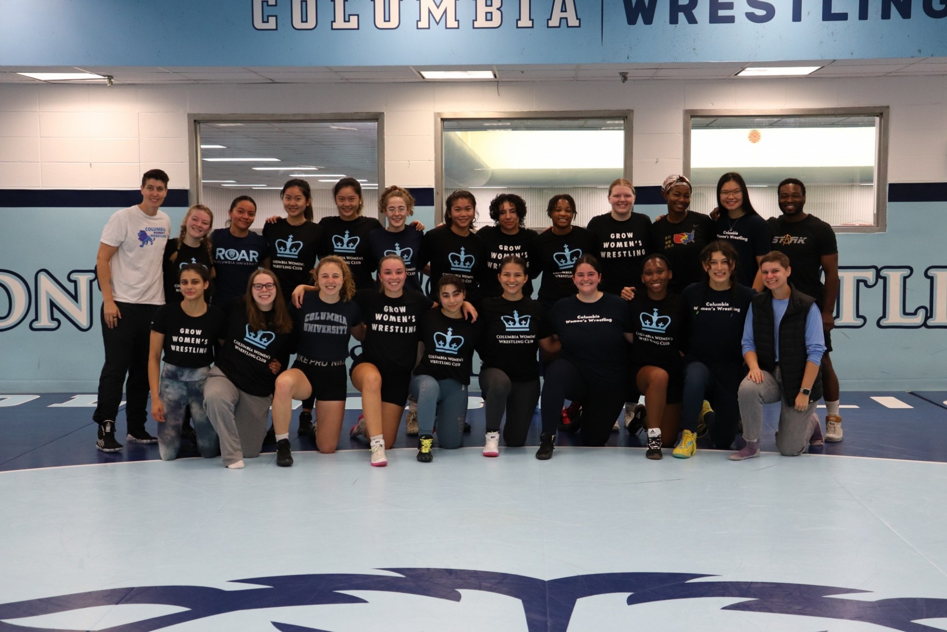 Women's Wrestling