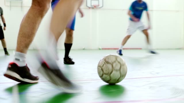 indoor soccer